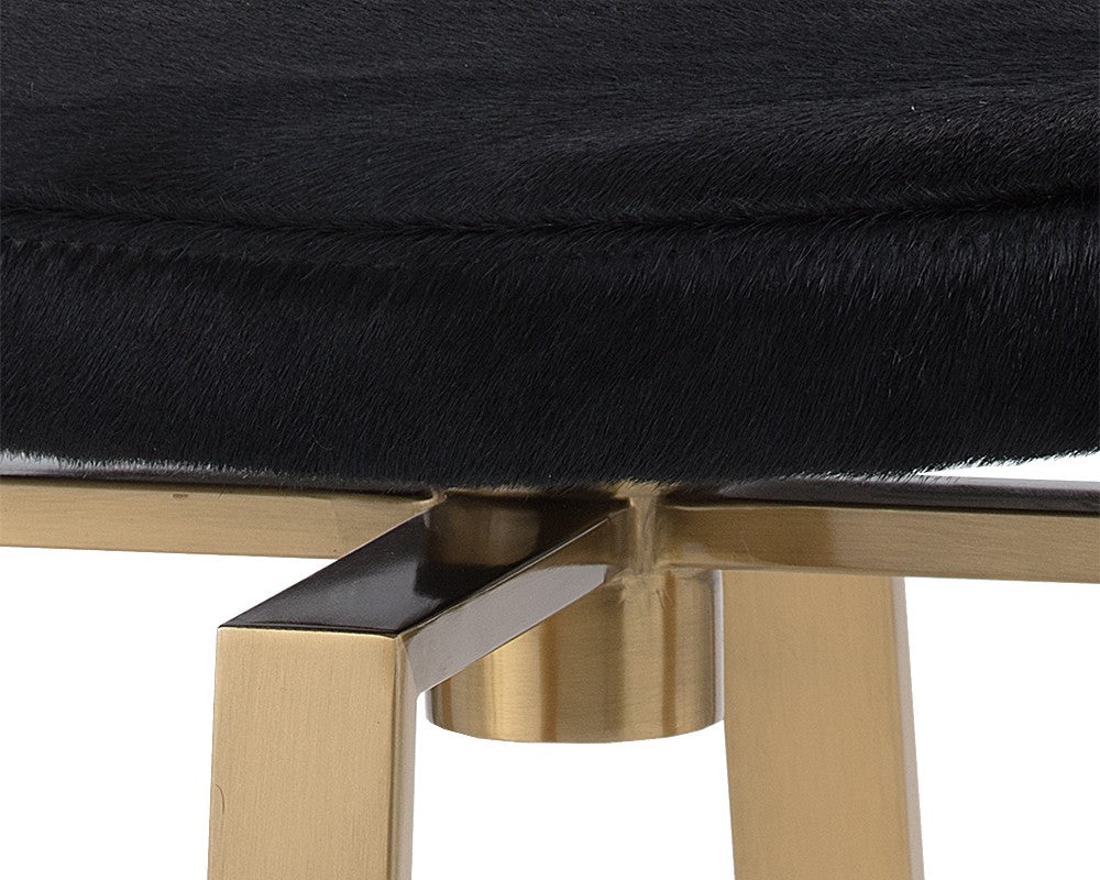 SUNPAN  HENDRIX SWIVEL COUNTER STOOL 106008