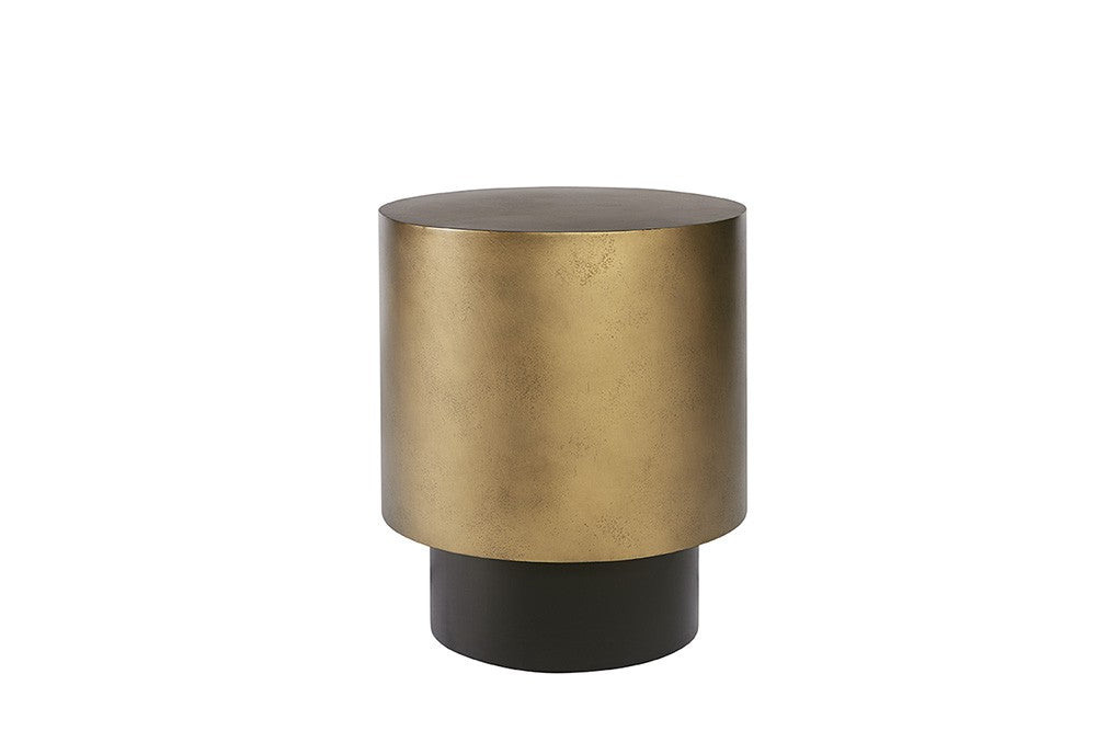 SUNPAN  BERNABY END TABLE - ANTIQUE BRASS  106006