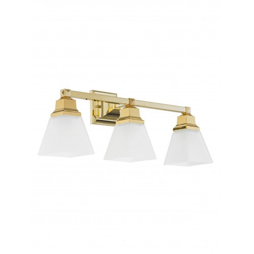 LIVEX LIGHTING  1033-02  Mission  Bath Vanity