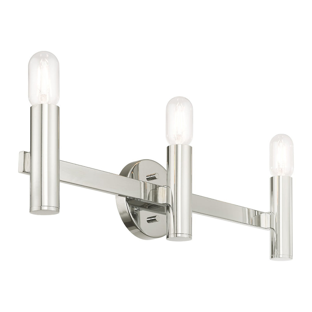 LIVEX LIGHTING  10343-05  Copenhagen