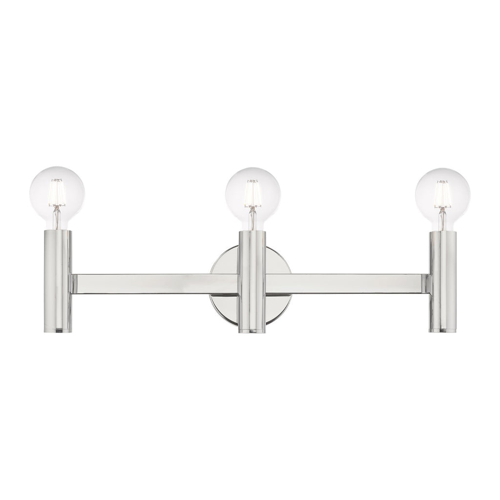 LIVEX LIGHTING  10343-05  Copenhagen