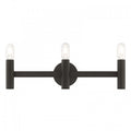 LIVEX LIGHTING  10343-07 Copenhagen Bath Vanity
