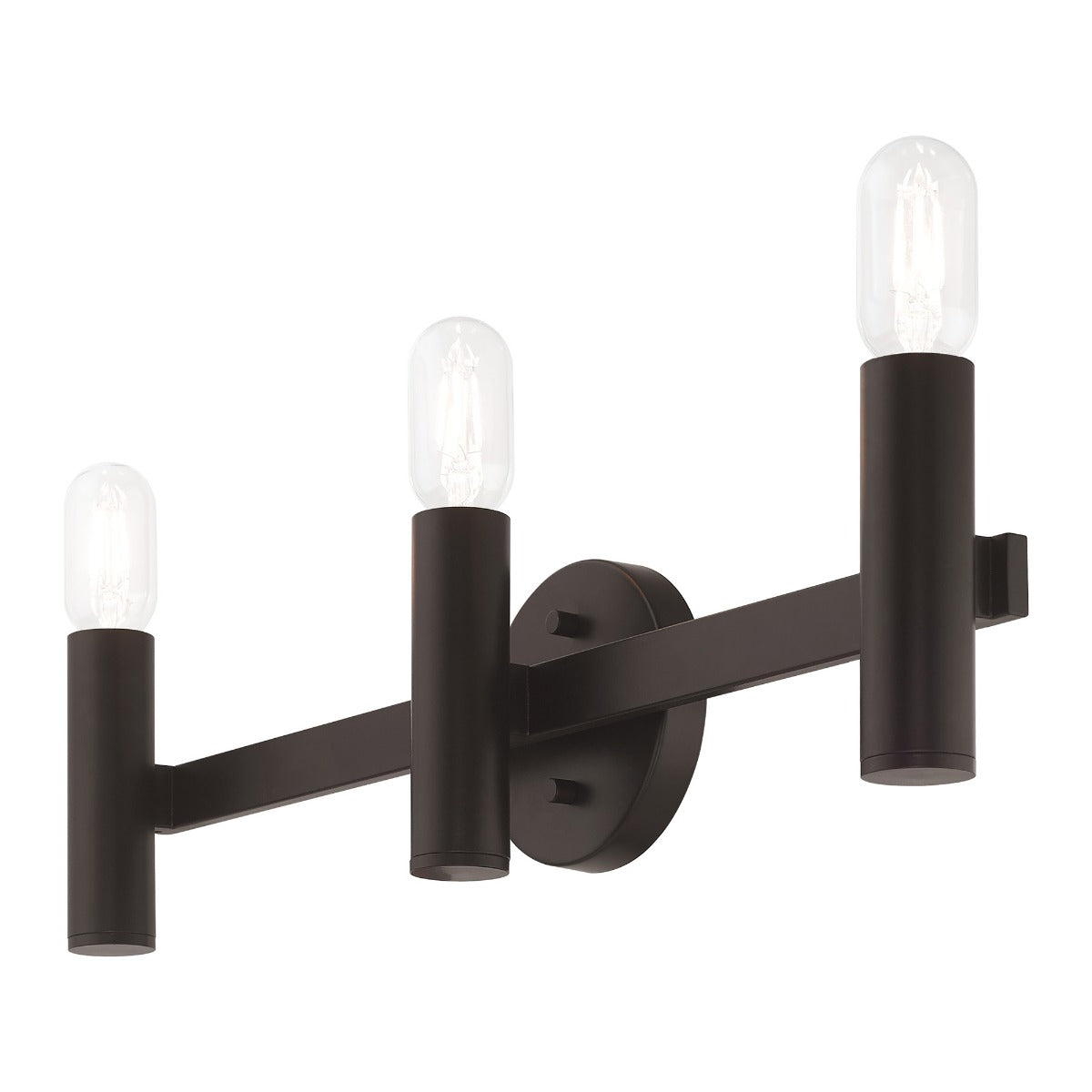 LIVEX LIGHTING  10343-07 Copenhagen Bath Vanity