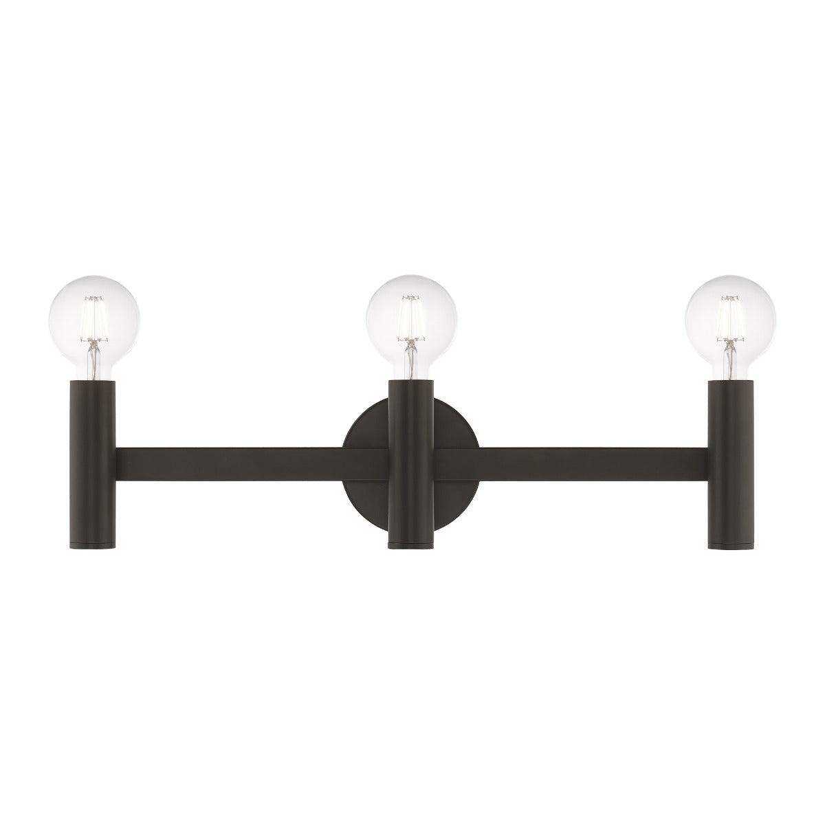 LIVEX LIGHTING  10343-07 Copenhagen Bath Vanity