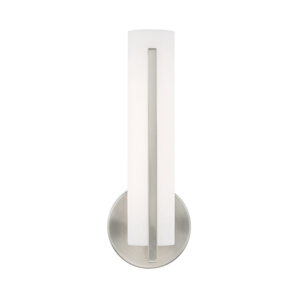 LIVEX LIGHTING  10351-91  Visby Wall Sconce
