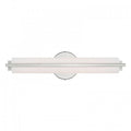 LIVEX LIGHTING  10352-05  Visby Bath Vanity
