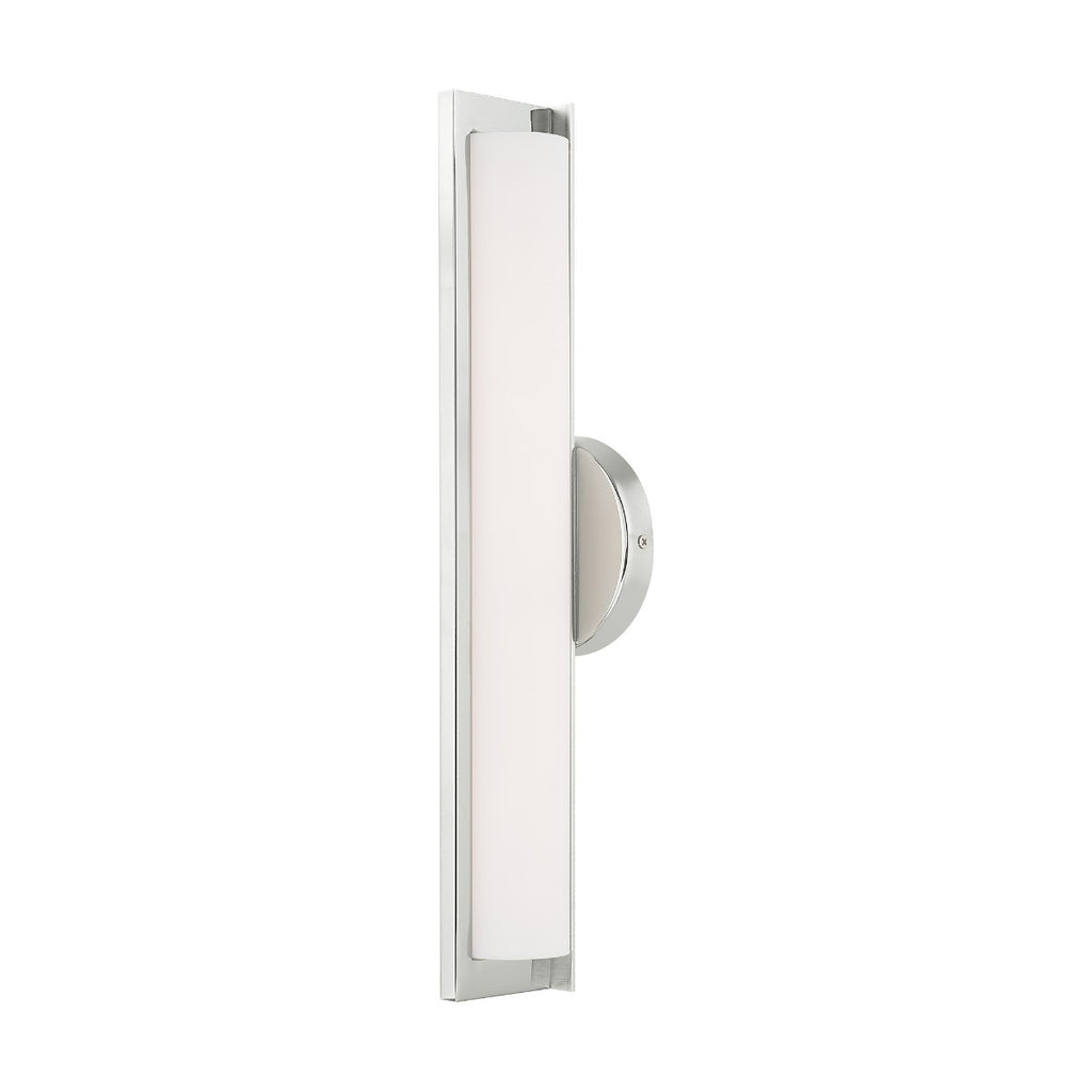 LIVEX LIGHTING  10352-05  Visby Bath Vanity