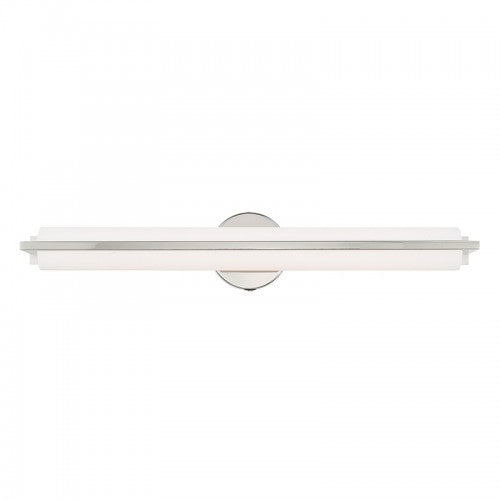 LIVEX LIGHTING  10353-05  Visby  Bath Vanity