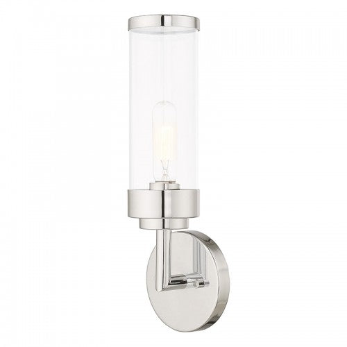LIVEX LIGHTING  10361-05 Hillcrest  Wall Sconce