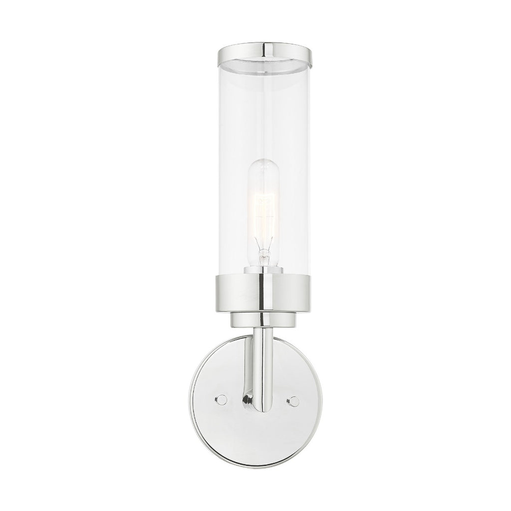 LIVEX LIGHTING  10361-05 Hillcrest  Wall Sconce