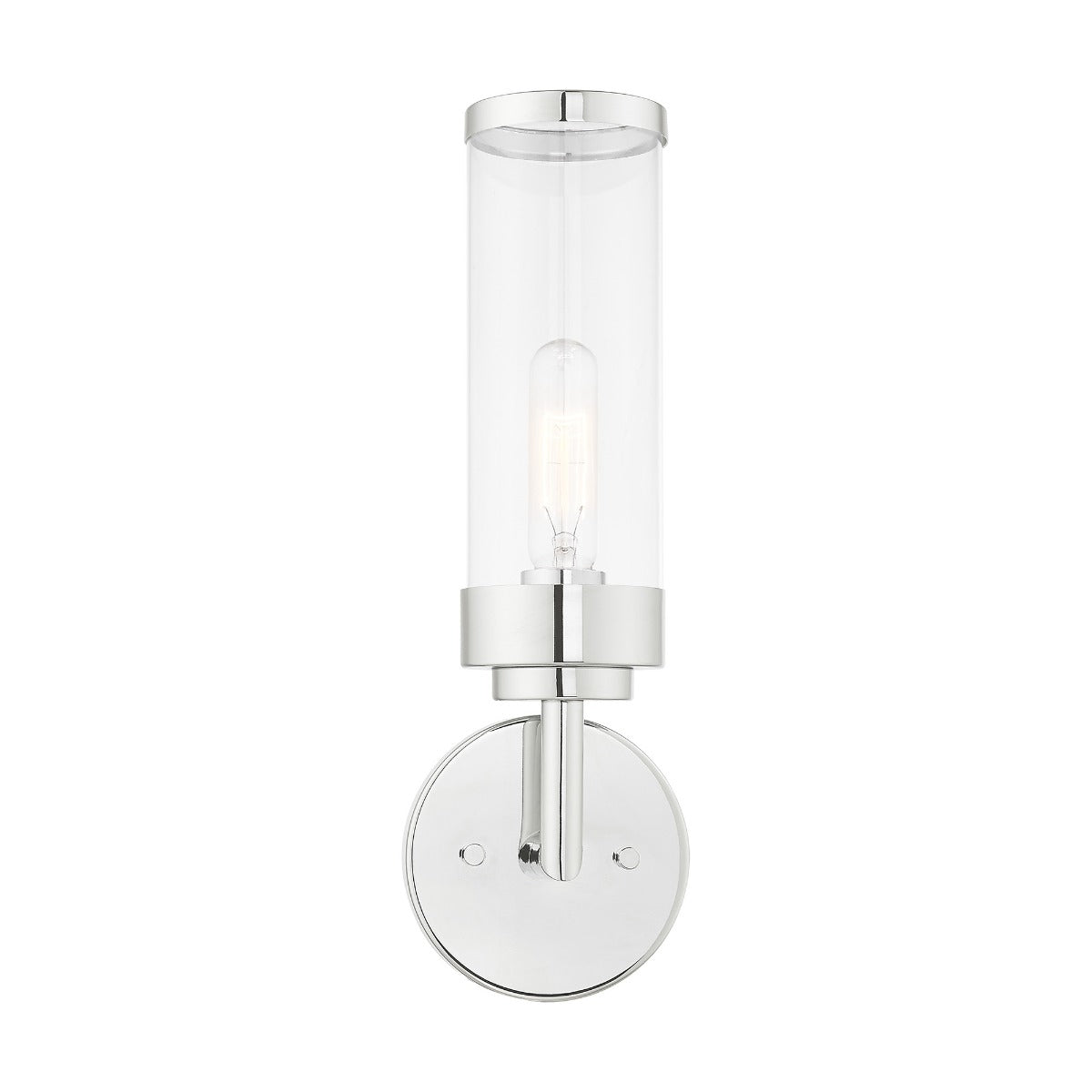 LIVEX LIGHTING  10361-05 Hillcrest  Wall Sconce
