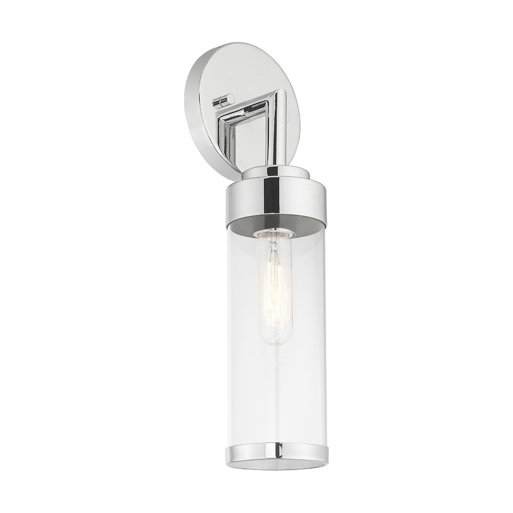 LIVEX LIGHTING  10361-05 Hillcrest  Wall Sconce
