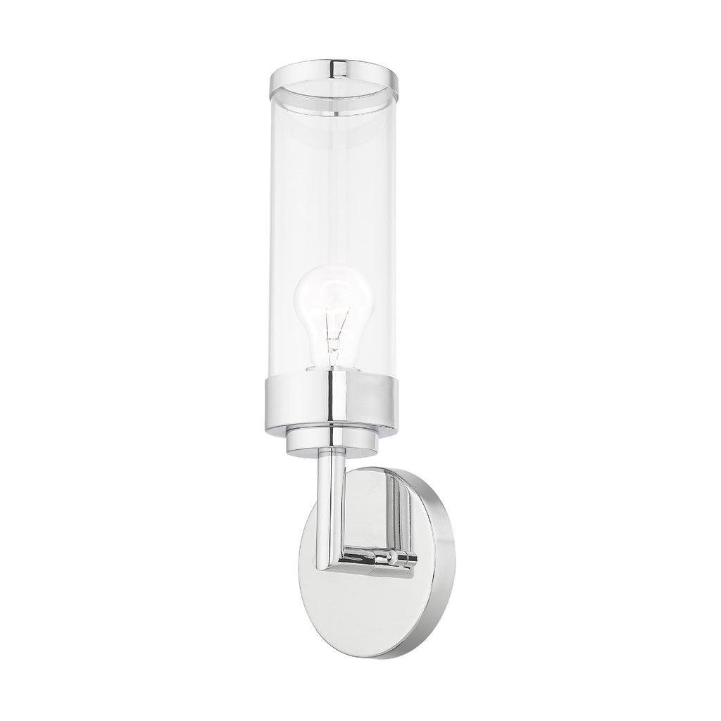 LIVEX LIGHTING  10361-05 Hillcrest  Wall Sconce