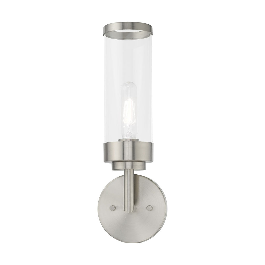 LIVEX LIGHTING  10361-91  Hillcrest  Wall Sconce