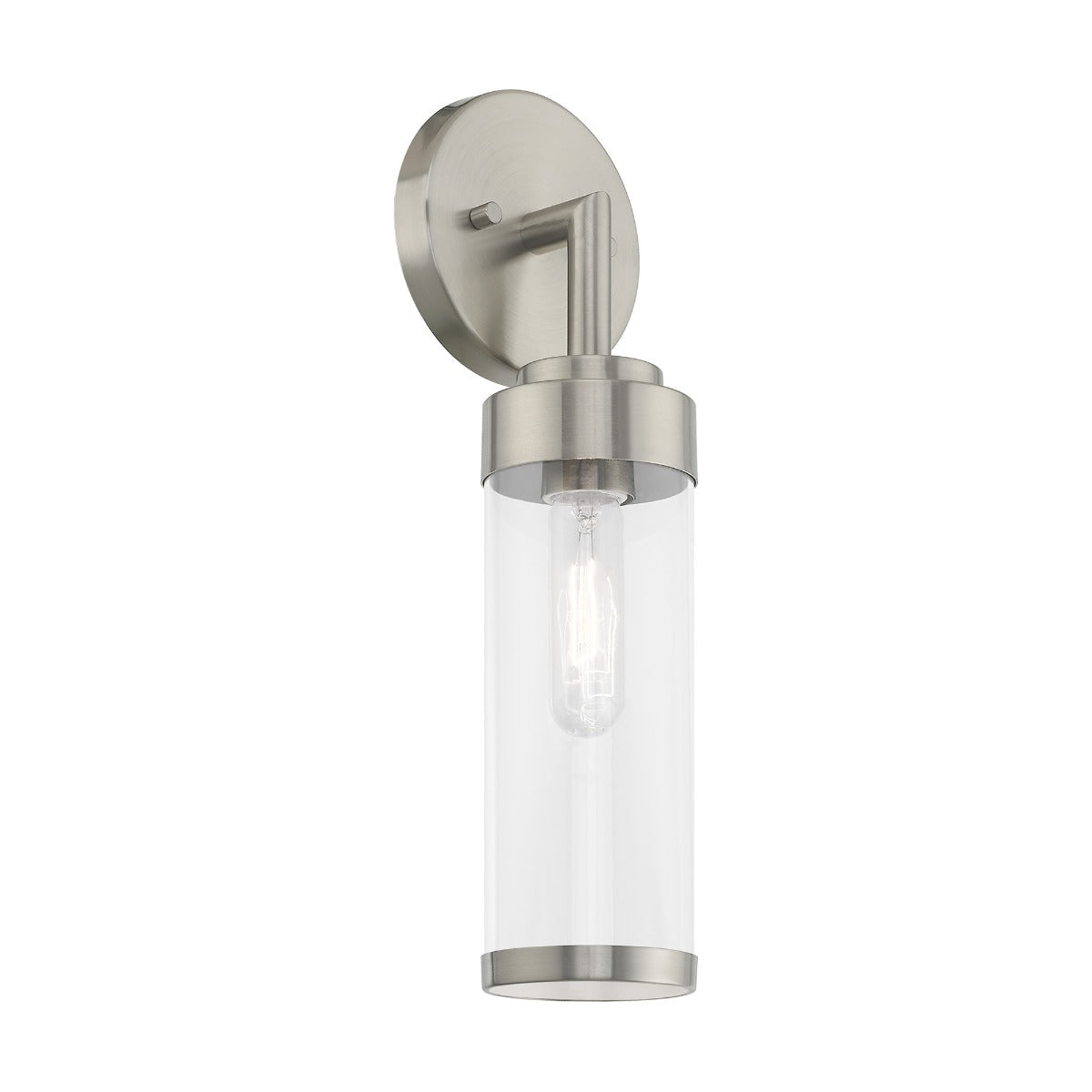 LIVEX LIGHTING  10361-91  Hillcrest  Wall Sconce