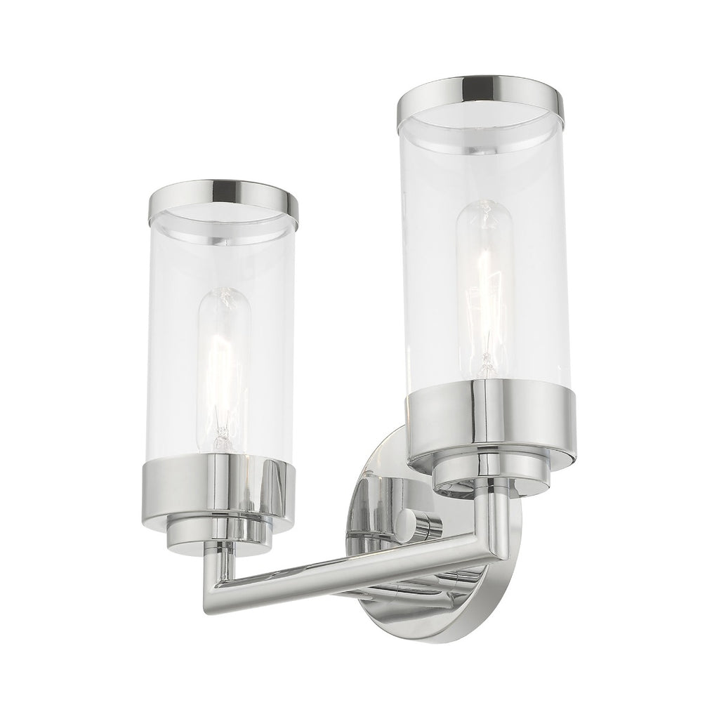 LIVEX LIGHTING  10362-05  Hillcrest  Bath Vanity