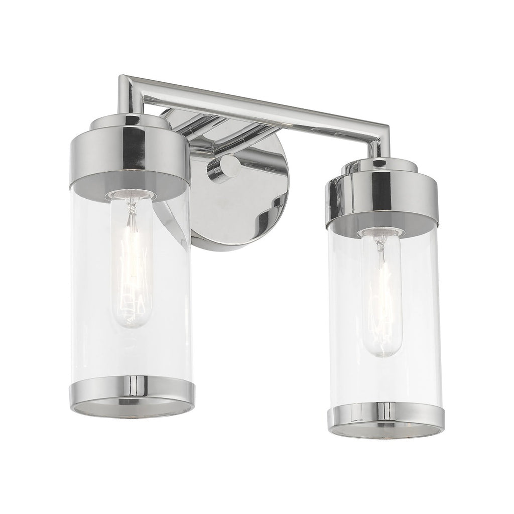 LIVEX LIGHTING  10362-05  Hillcrest  Bath Vanity