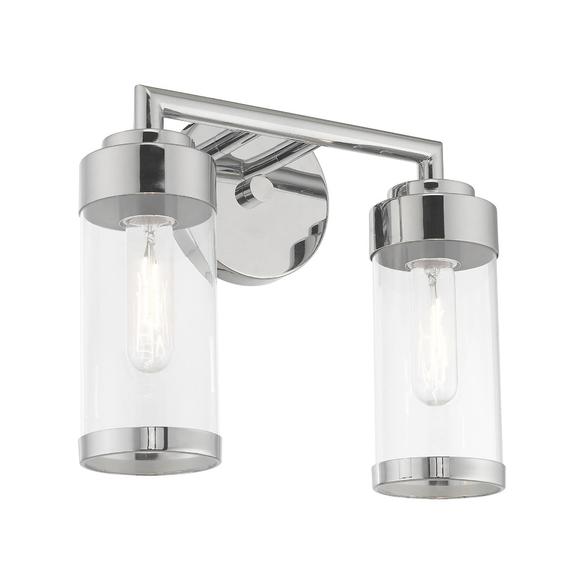 LIVEX LIGHTING  10362-05  Hillcrest  Bath Vanity