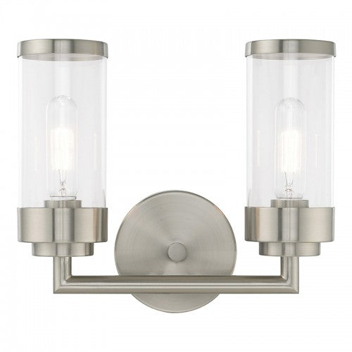 LIVEX LIGHTING  10362-91  Hillcrest Bath Vanity
