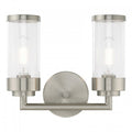 LIVEX LIGHTING  10362-91  Hillcrest Bath Vanity