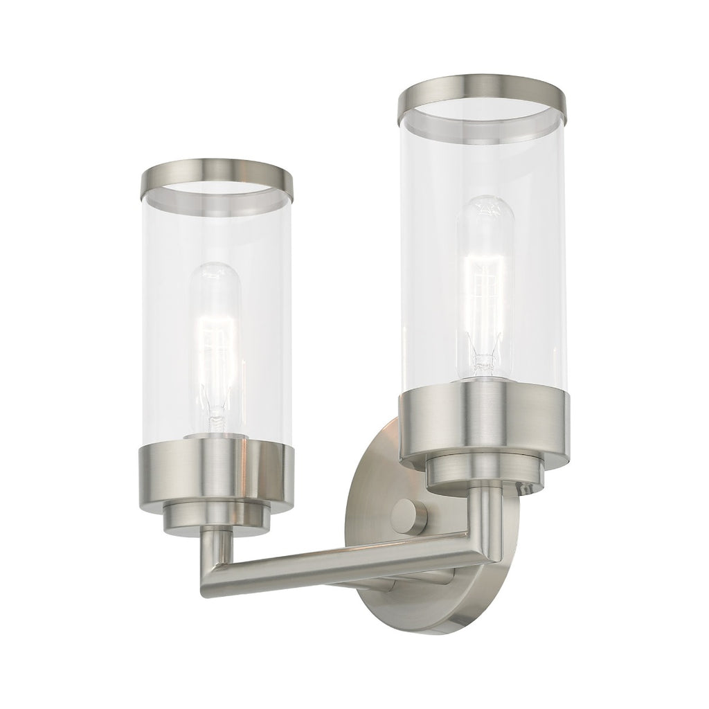 LIVEX LIGHTING  10362-91  Hillcrest Bath Vanity