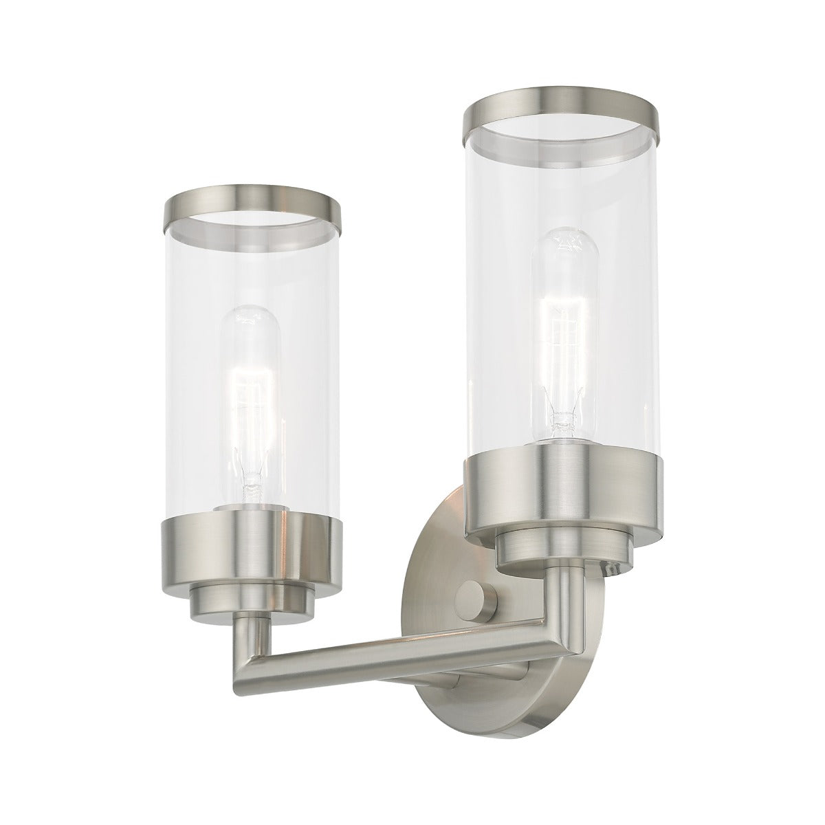 LIVEX LIGHTING  10362-91  Hillcrest Bath Vanity