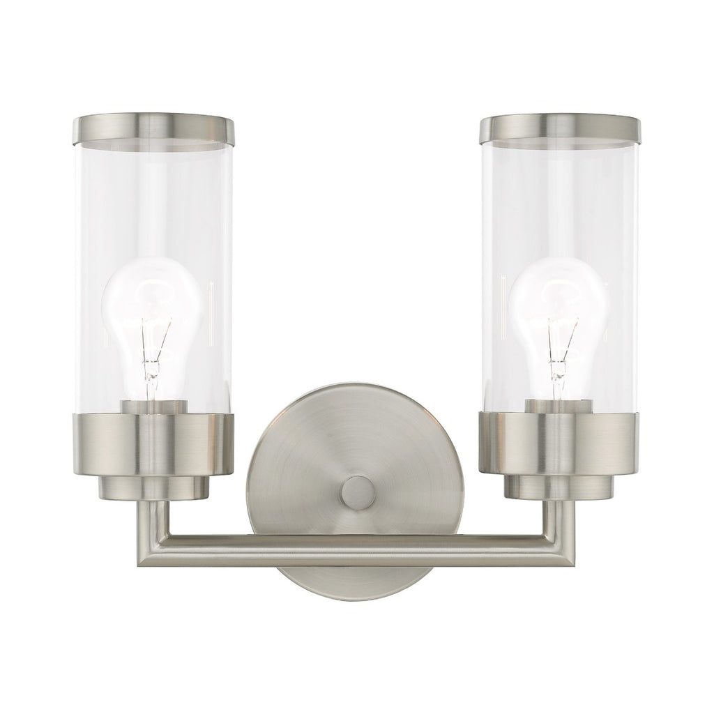 LIVEX LIGHTING  10362-91  Hillcrest Bath Vanity