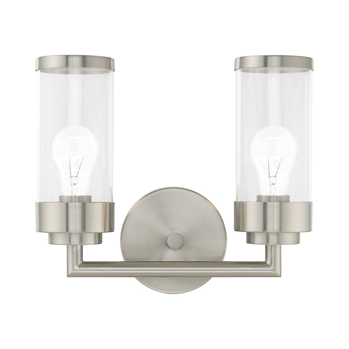 LIVEX LIGHTING  10362-91  Hillcrest Bath Vanity