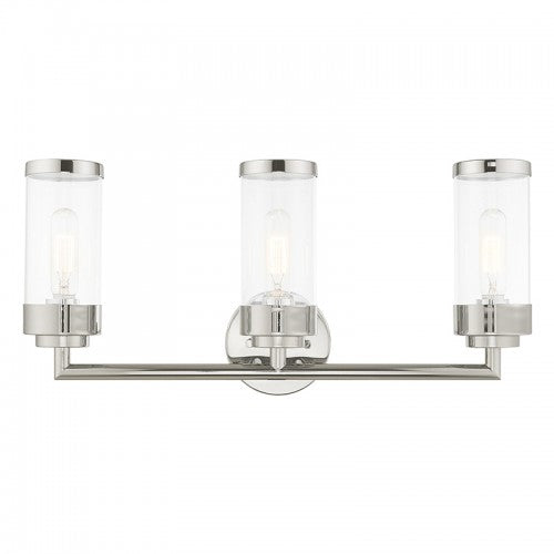 LIVEX LIGHTING  10363-05  Hillcrest Bath Vanity