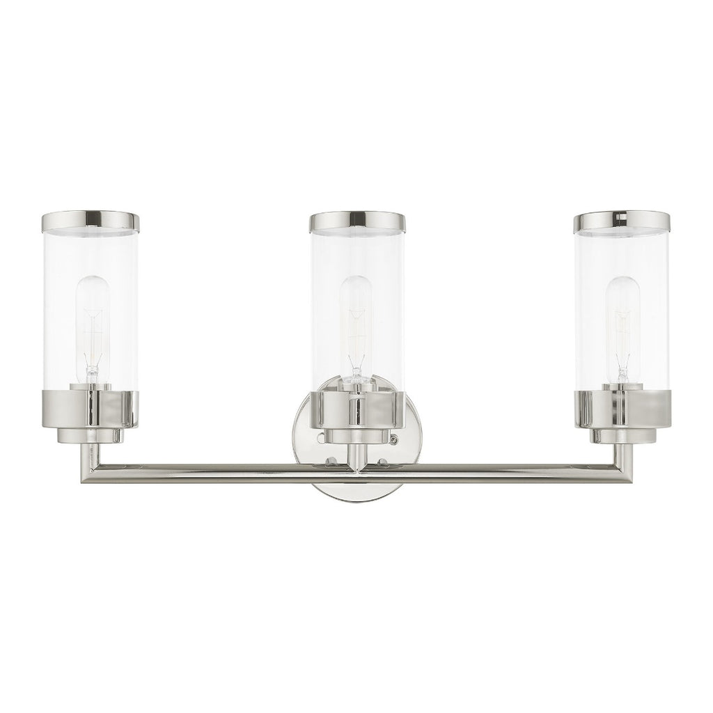 LIVEX LIGHTING  10363-05  Hillcrest Bath Vanity