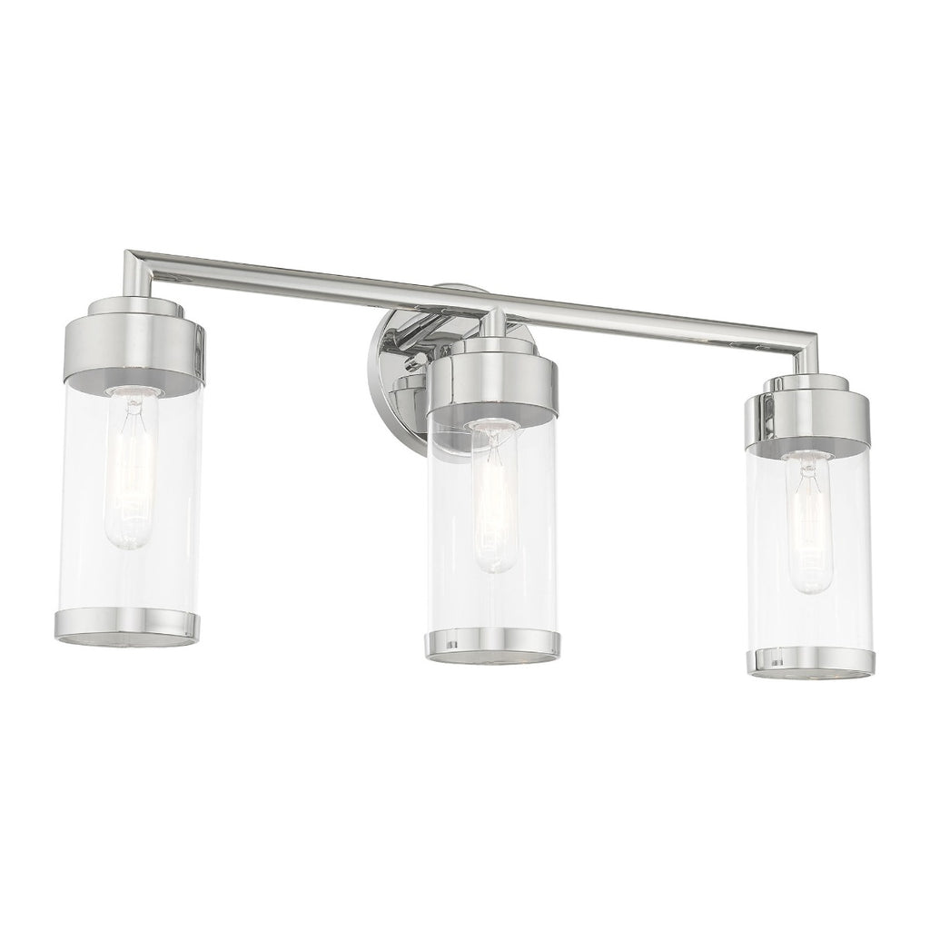 LIVEX LIGHTING  10363-05  Hillcrest Bath Vanity