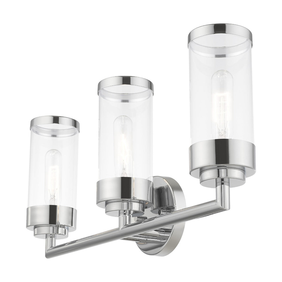 LIVEX LIGHTING  10363-05  Hillcrest Bath Vanity