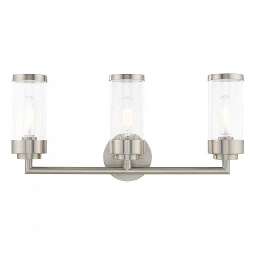 LIVEX LIGHTING  10363-91  Hillcrest Bath Vanity