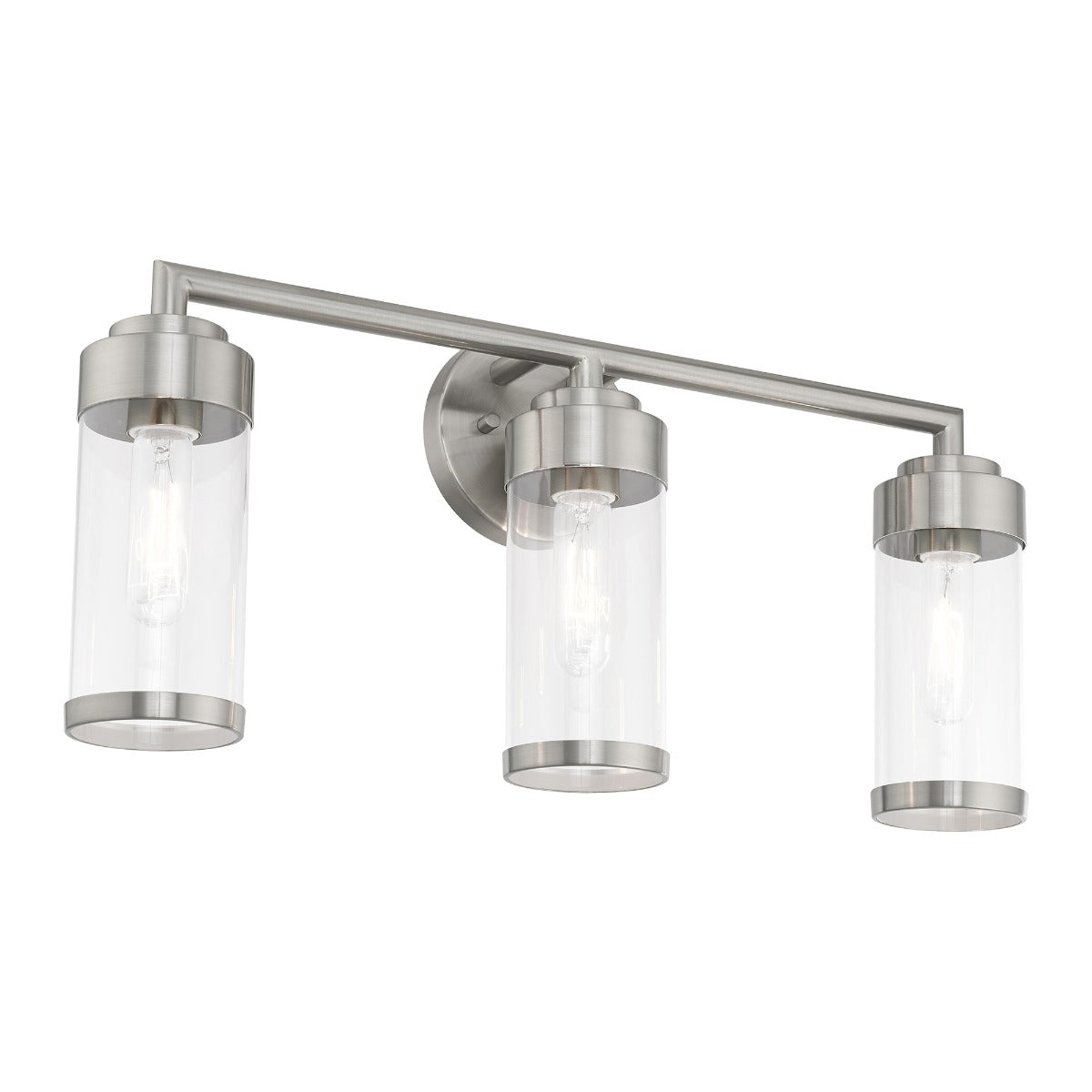 LIVEX LIGHTING  10363-91  Hillcrest Bath Vanity