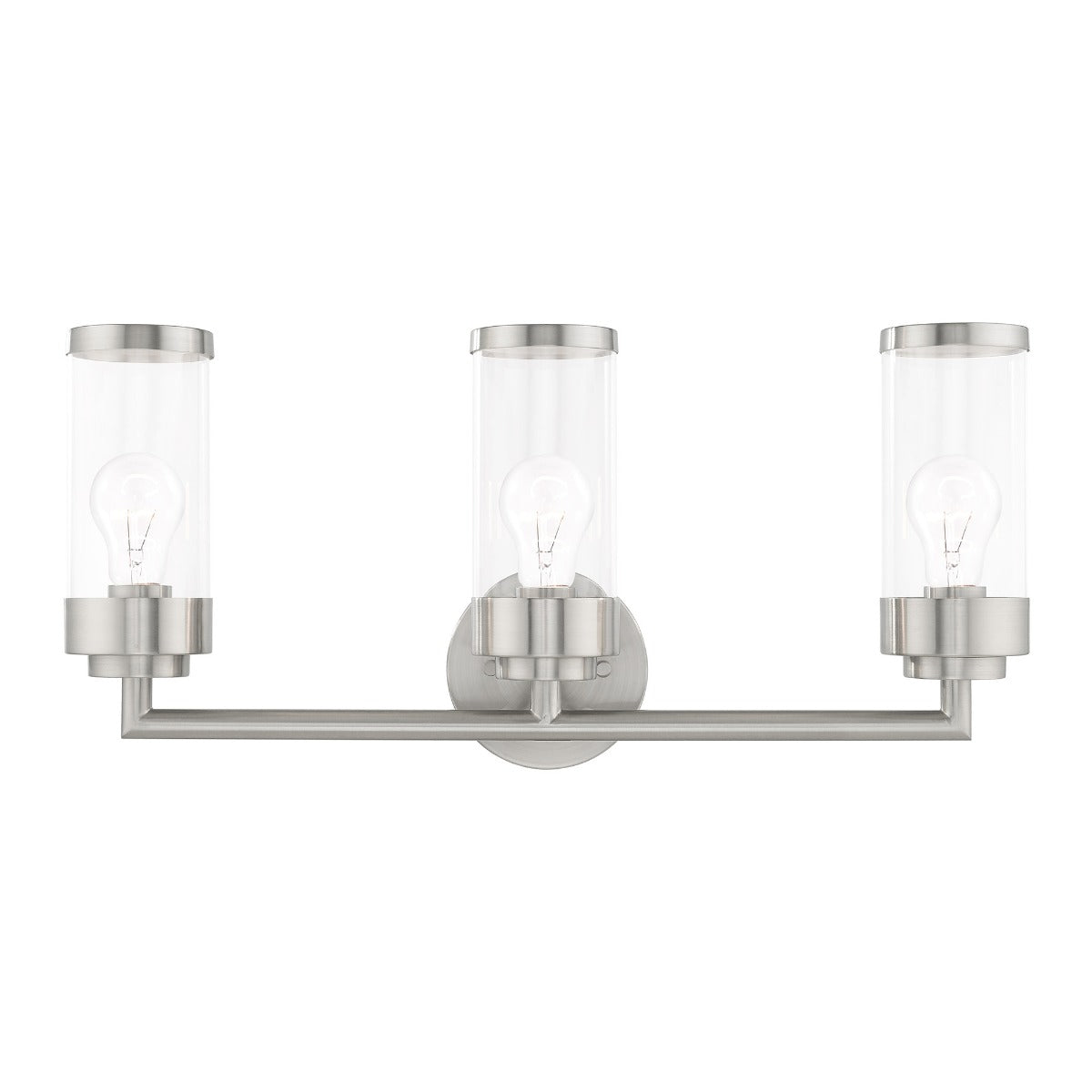 LIVEX LIGHTING  10363-91  Hillcrest Bath Vanity