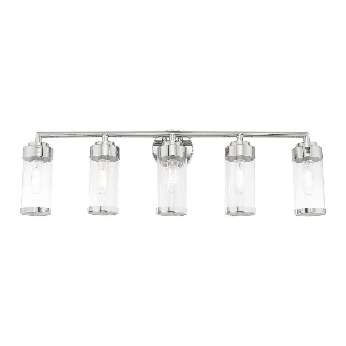 LIVEX LIGHTING 10365-05  Hillcrest Bath Vanity