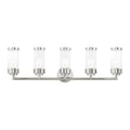 LIVEX LIGHTING 10365-05  Hillcrest Bath Vanity