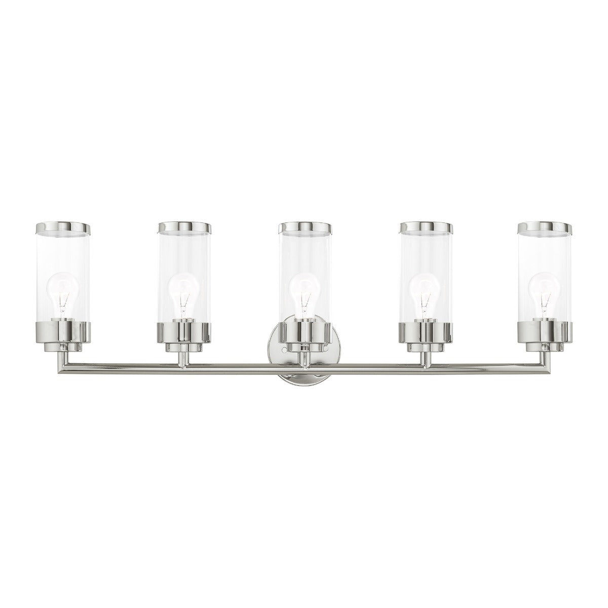 LIVEX LIGHTING 10365-05  Hillcrest Bath Vanity