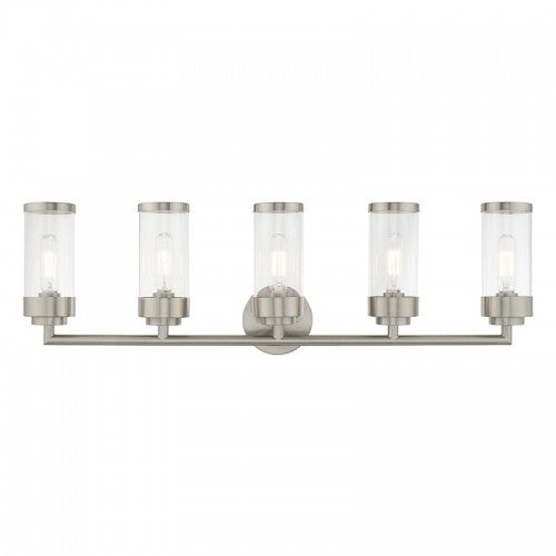 LIVEX LIGHTING  10365-91  Hillcrest  Bath Vanity