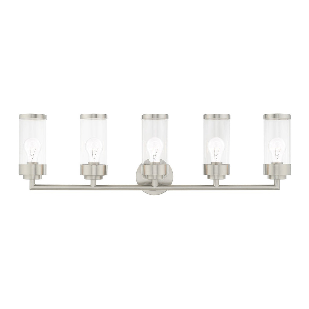 LIVEX LIGHTING  10365-91  Hillcrest  Bath Vanity