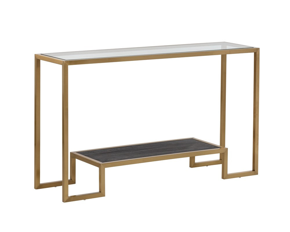 SUNPAN  103756  CARVER CONSOLE TABLE