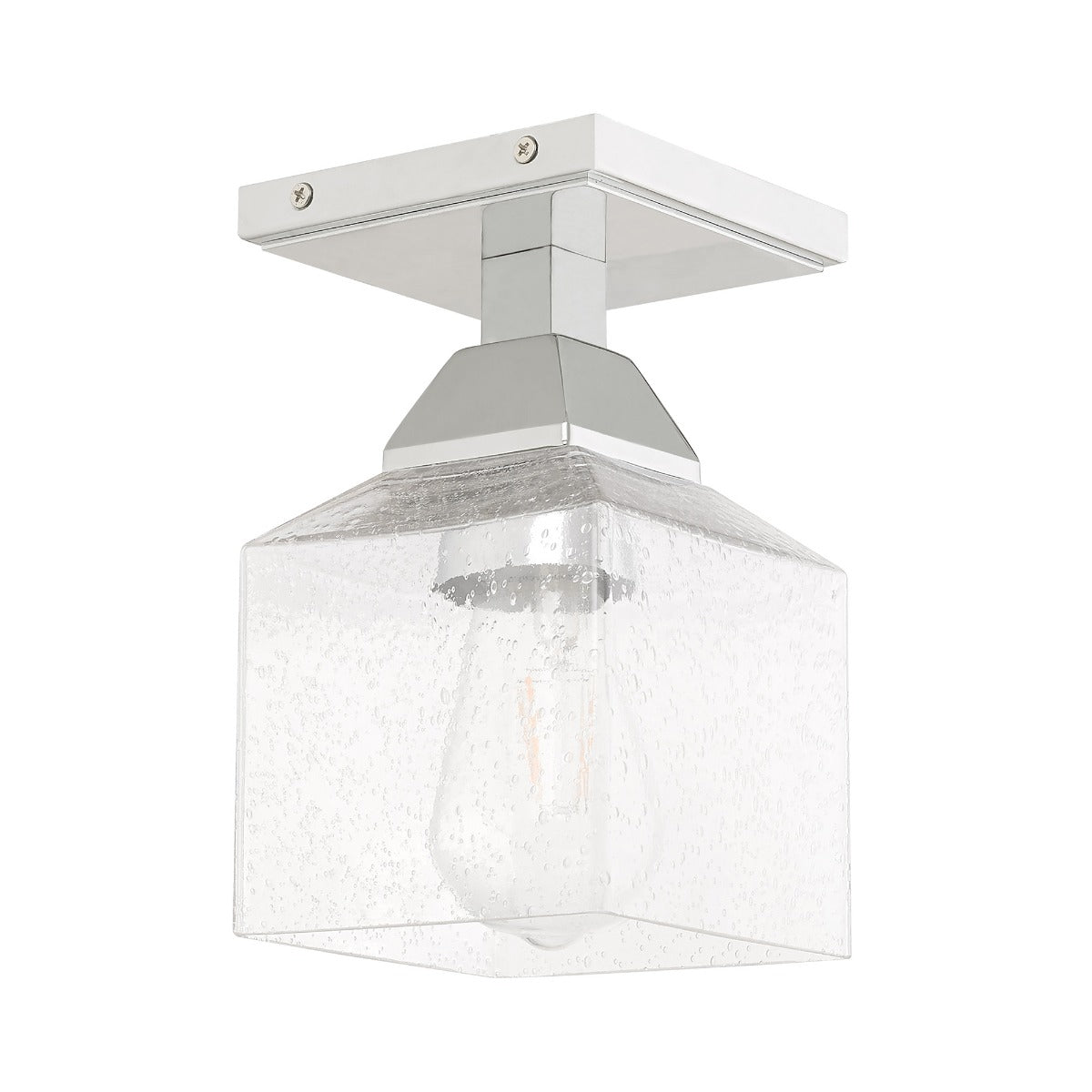 LIVEX LIGHTING  10380-05  Aragon  Ceiling Mount
