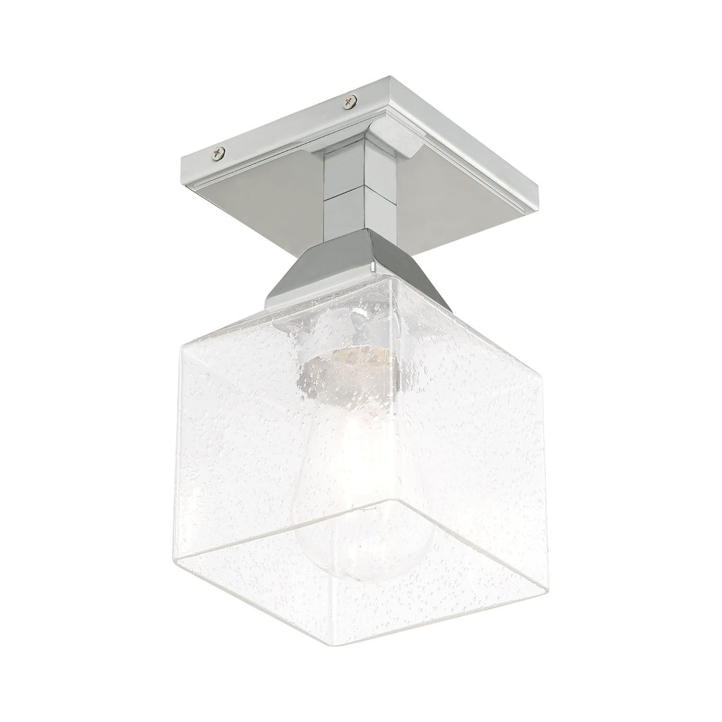 LIVEX LIGHTING  10380-05  Aragon  Ceiling Mount