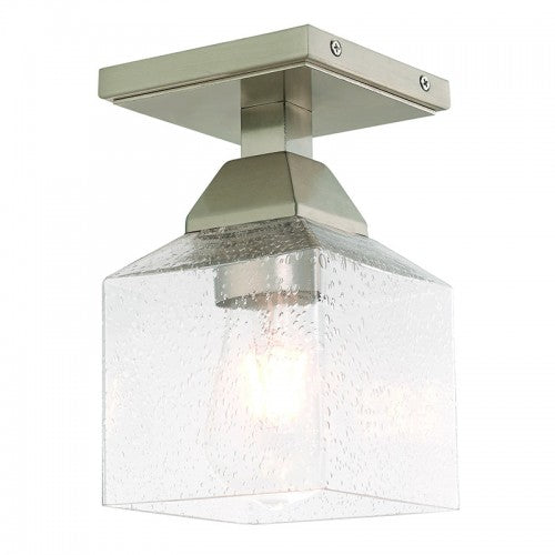 LIVEX LIGHTING  10380-91  Aragon Ceiling Mount