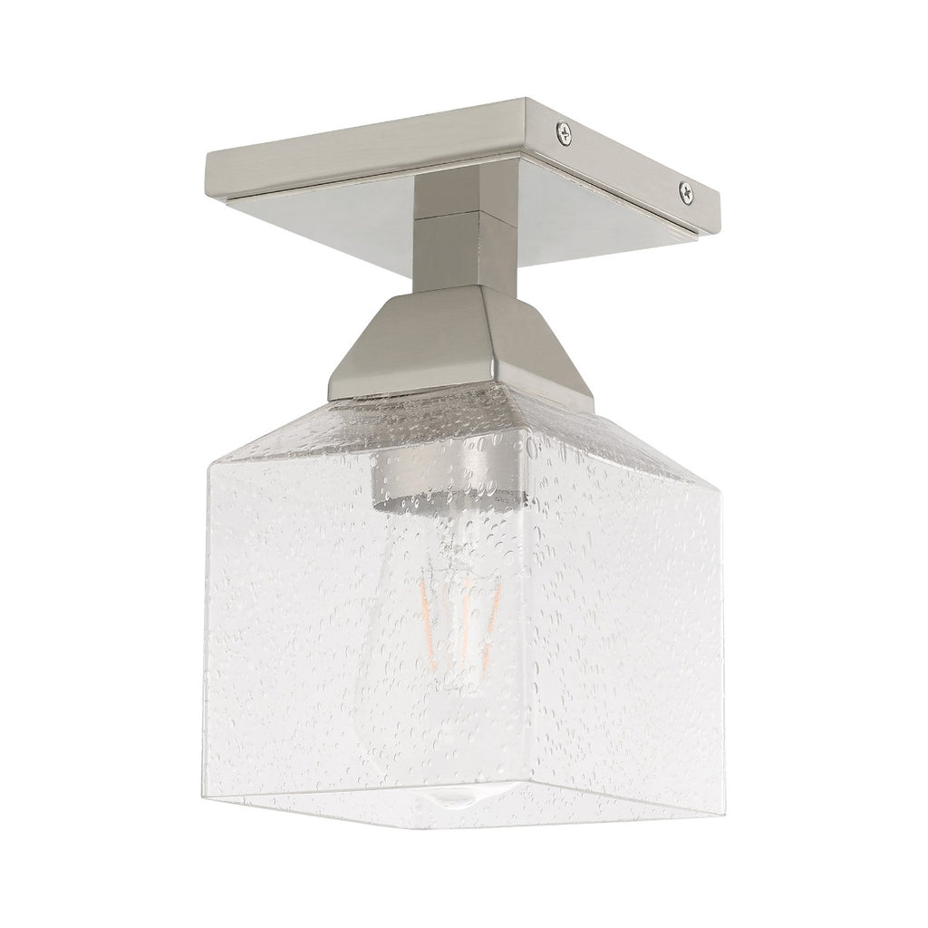 LIVEX LIGHTING  10380-91  Aragon Ceiling Mount