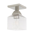 LIVEX LIGHTING  10380-91  Aragon Ceiling Mount