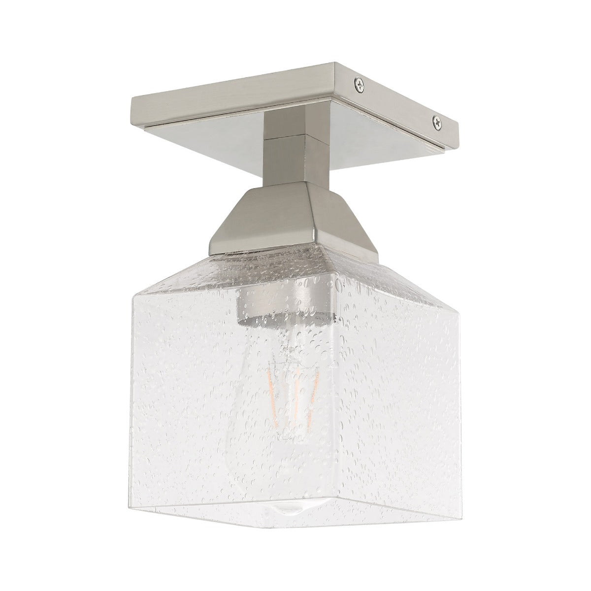 LIVEX LIGHTING  10380-91  Aragon Ceiling Mount