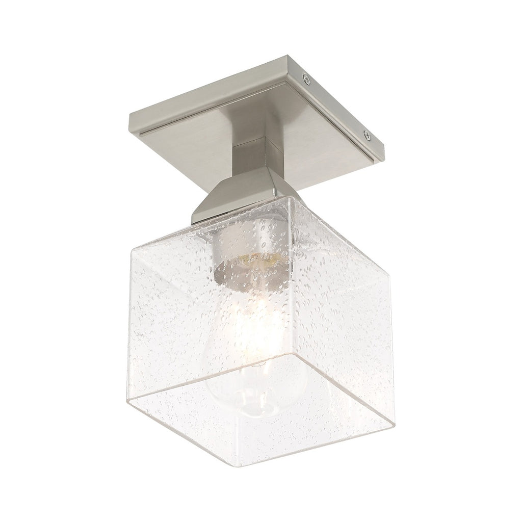 LIVEX LIGHTING  10380-91  Aragon Ceiling Mount