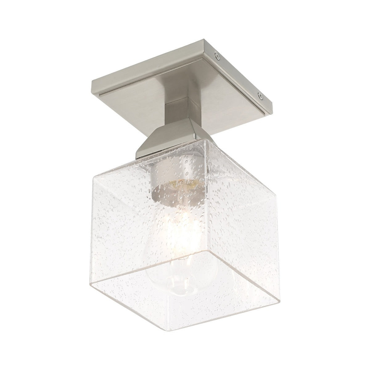 LIVEX LIGHTING  10380-91  Aragon Ceiling Mount