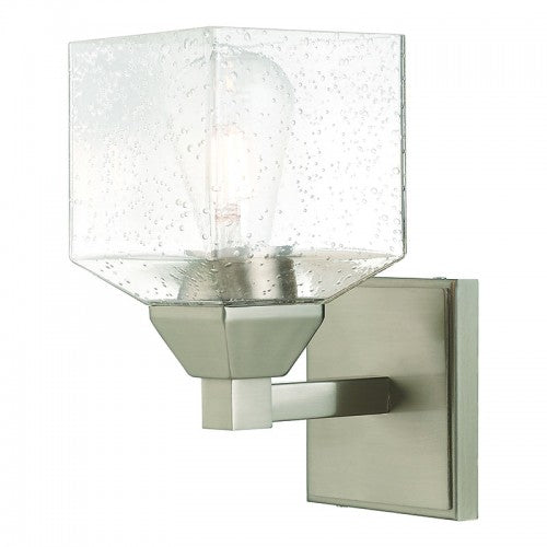 LIVEX LIGHTING  10381-91  Aragon Wall Sconce